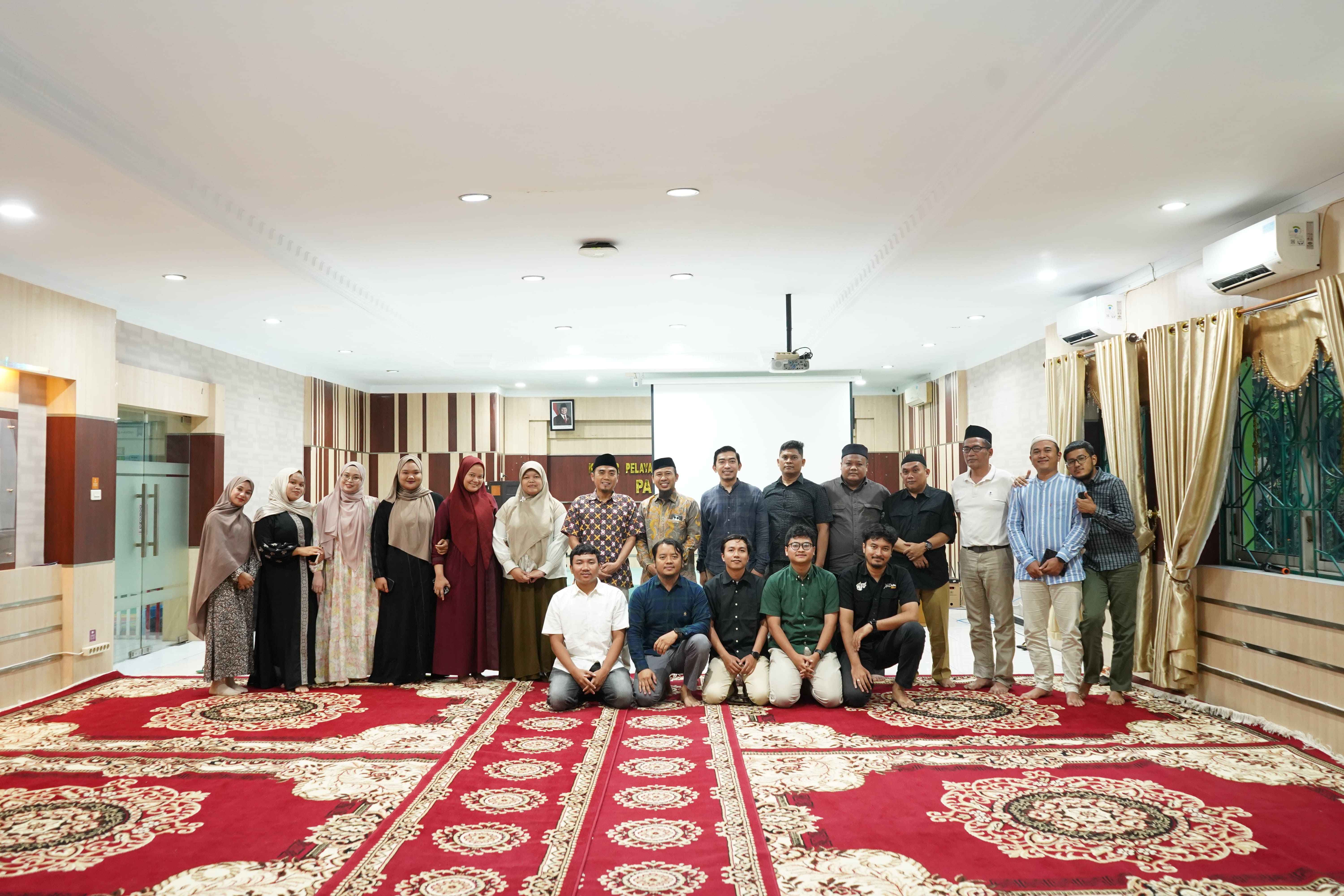 Buka Puasa Bersama dan Berbagi Takjil Ramadan 1447 H / 2026 M