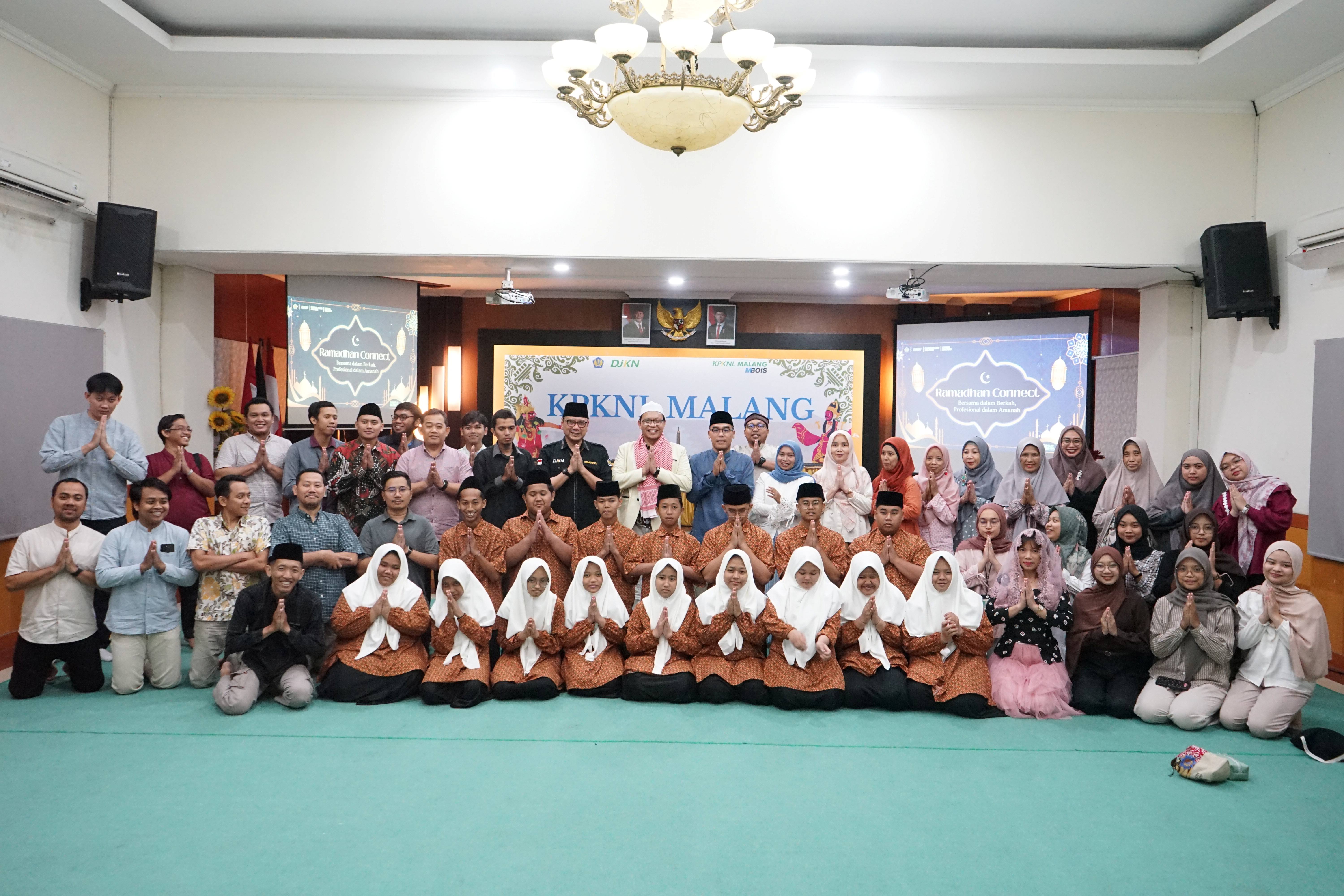 Pembinaan Mental Bulan Ramadhan 1447 H, Senantiasa Jaga Kinerja Terbaik