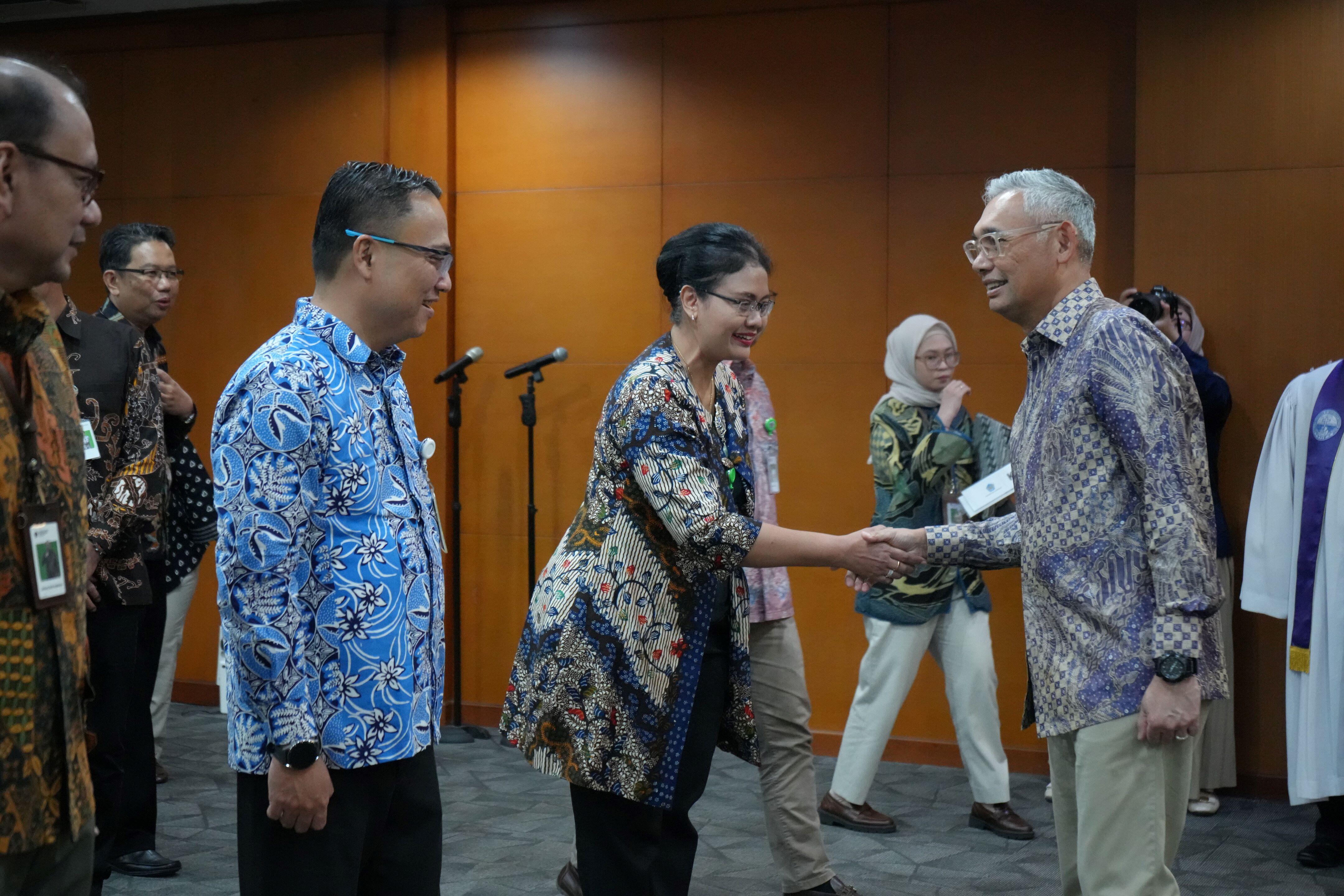 Lantik PUPNC, Dirjen KN Dorong Optimalisasi Pengurusan Piutang Negara Melalui Sinergi 