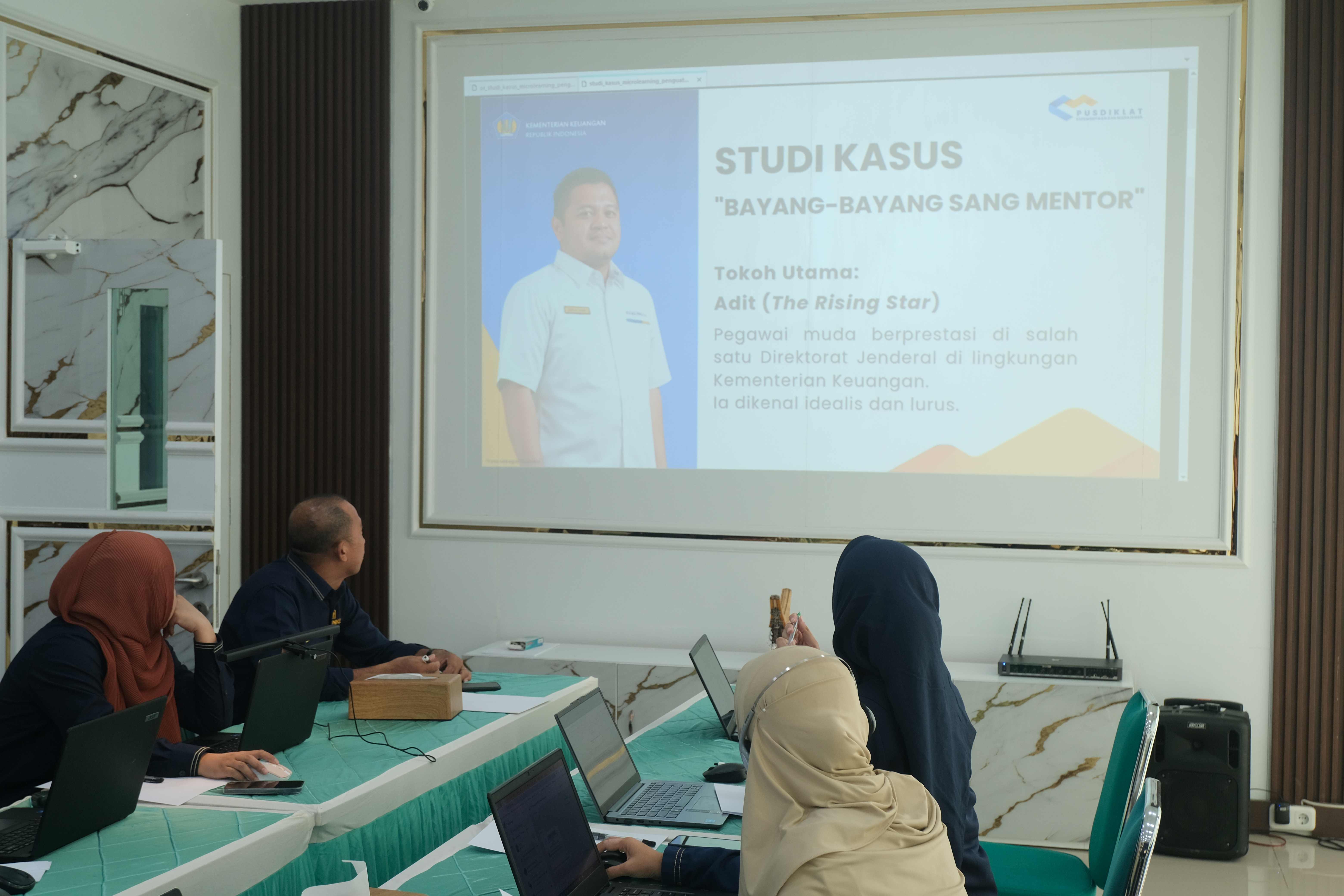 Ngopi Sore Jilid 86 Bahas Tuntas Microlearning Kode Etik Pegawai