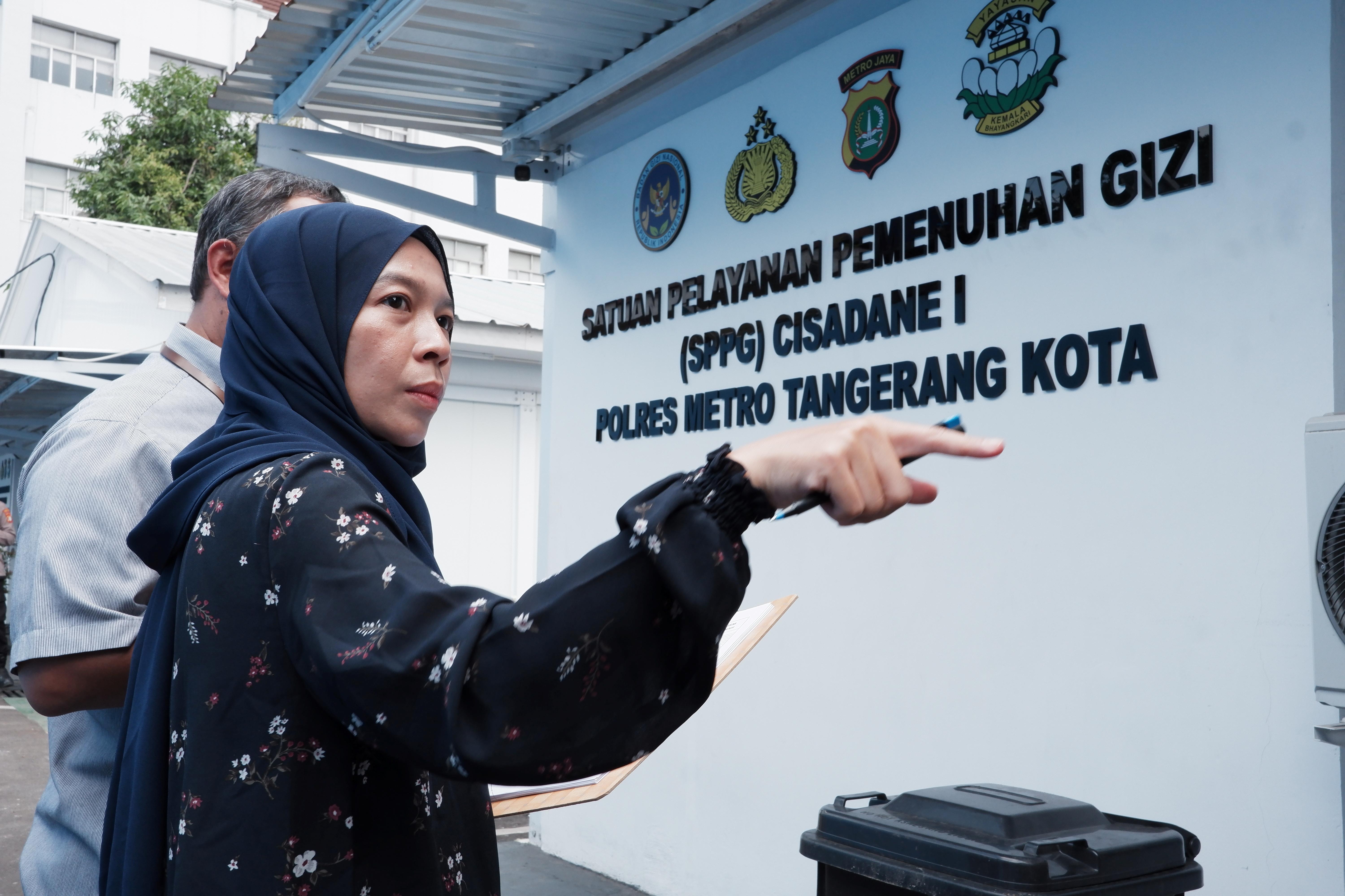 Dari Tanah Kosong ke Dapur Gizi, Pemanfaatan BMN Didorong Lewat Skema Sewa yang Akuntabel