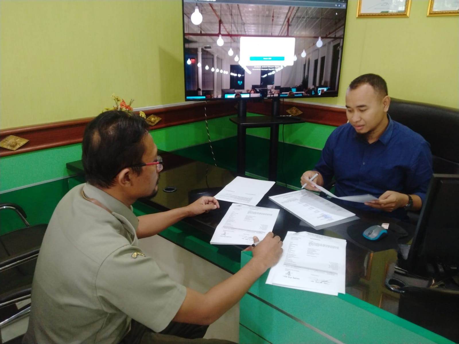 KPKNL Singaraja Kembali Laksanakan Lelang Sapi Potong Afkir