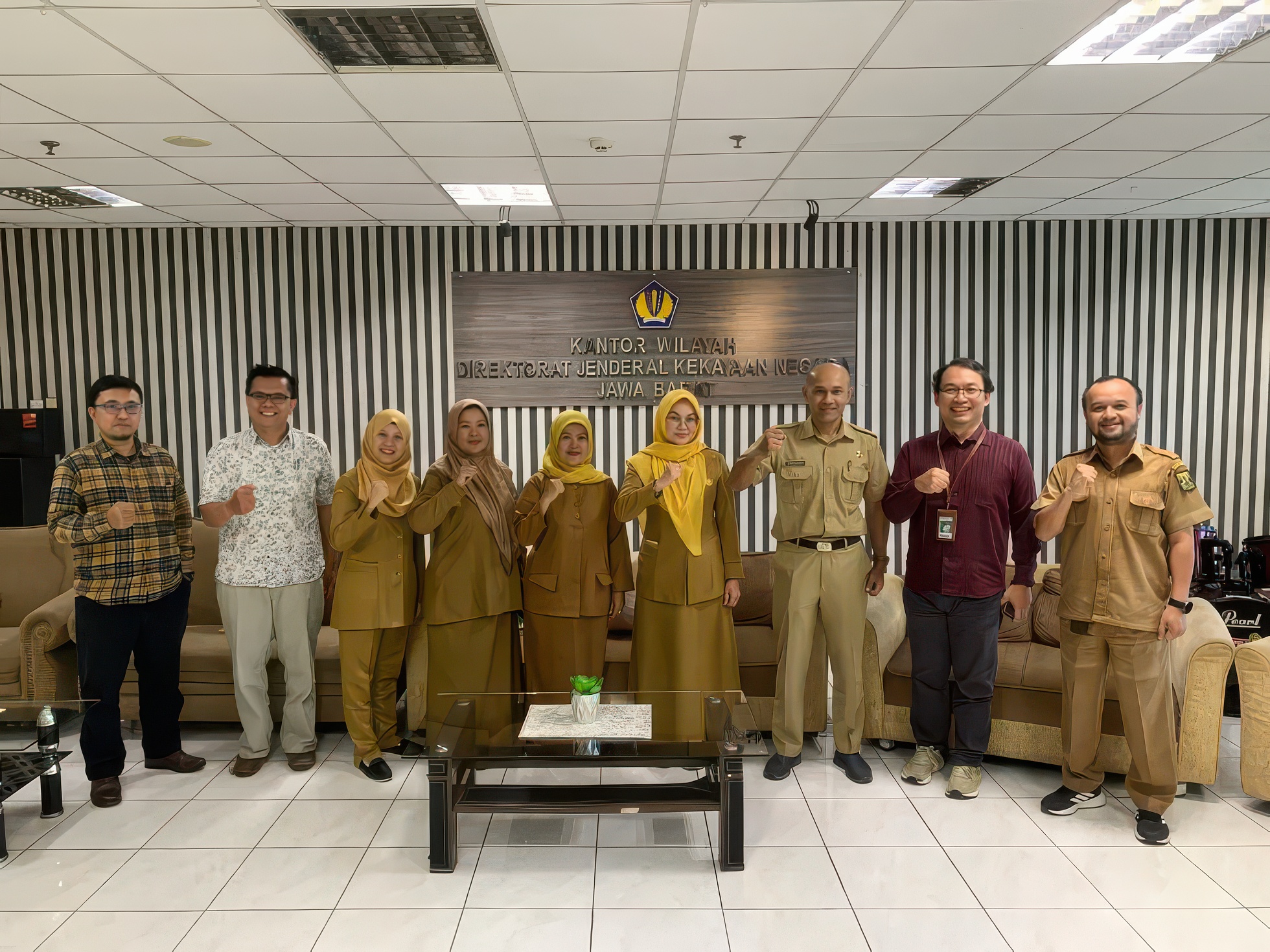 Sinergi untuk Pengelolaan Aset yang Lebih Optimal