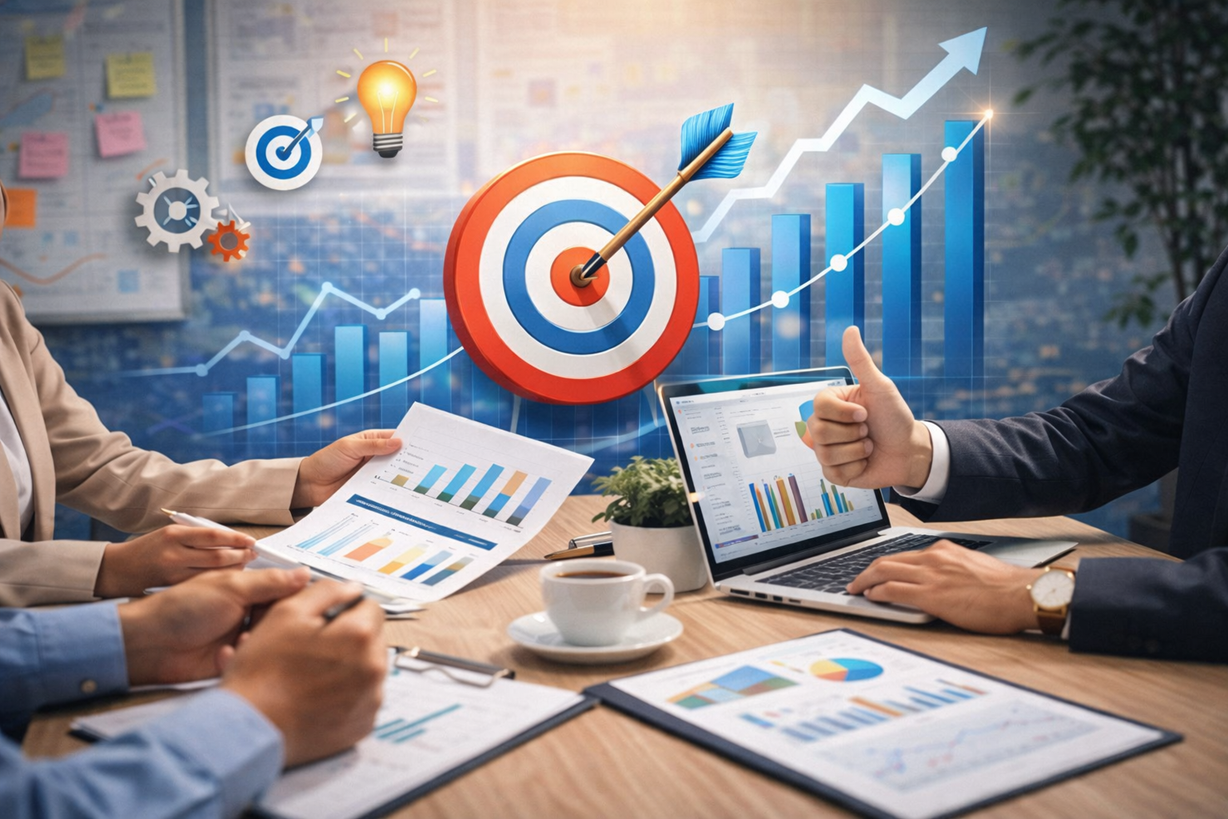 Menghubungkan IKU Organisasi dengan Kinerja Pegawai