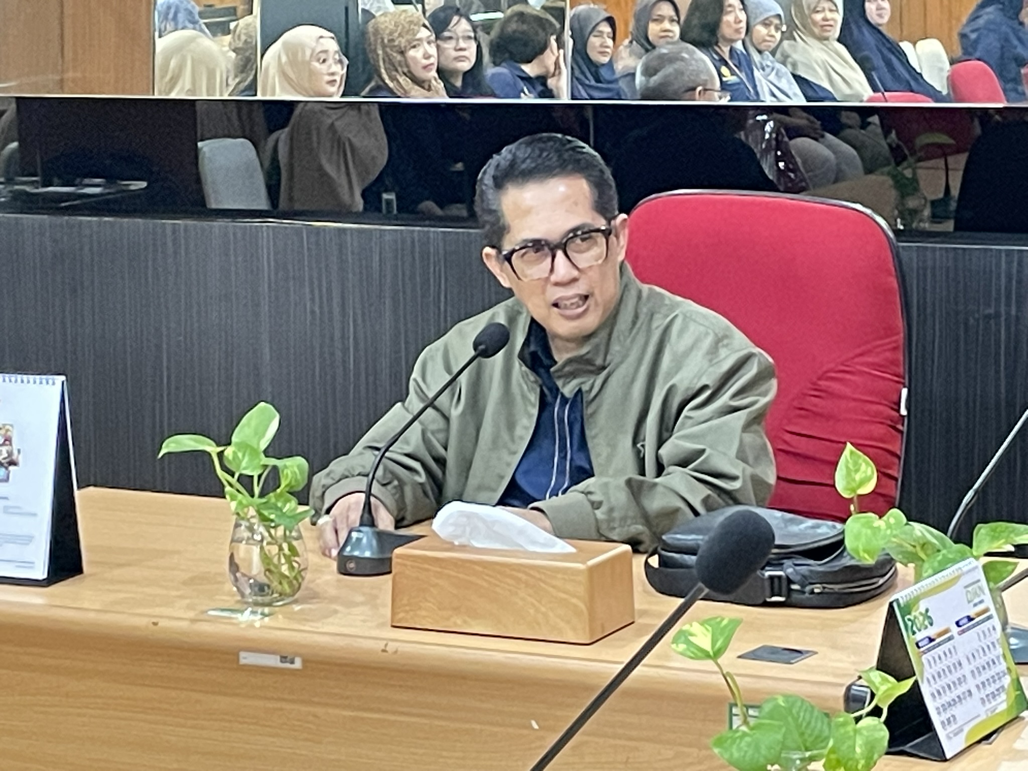 Pengarahan Kepala Kanwil DJKN Jawa Timur,  Kinerja Terbaik Untuk Organisasi