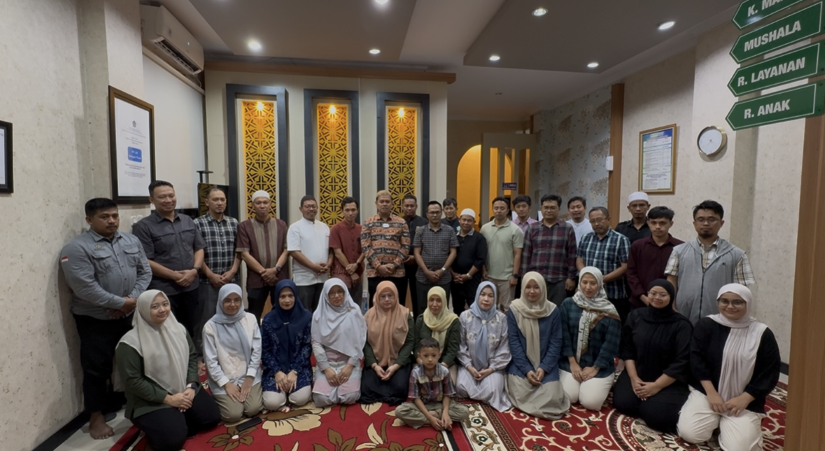 Perkuat Silaturahmi Ramadhan, KPKNL Kendari Gelar Buka Bersama Keluarga Besar dan Pembinaan Mental Rohani