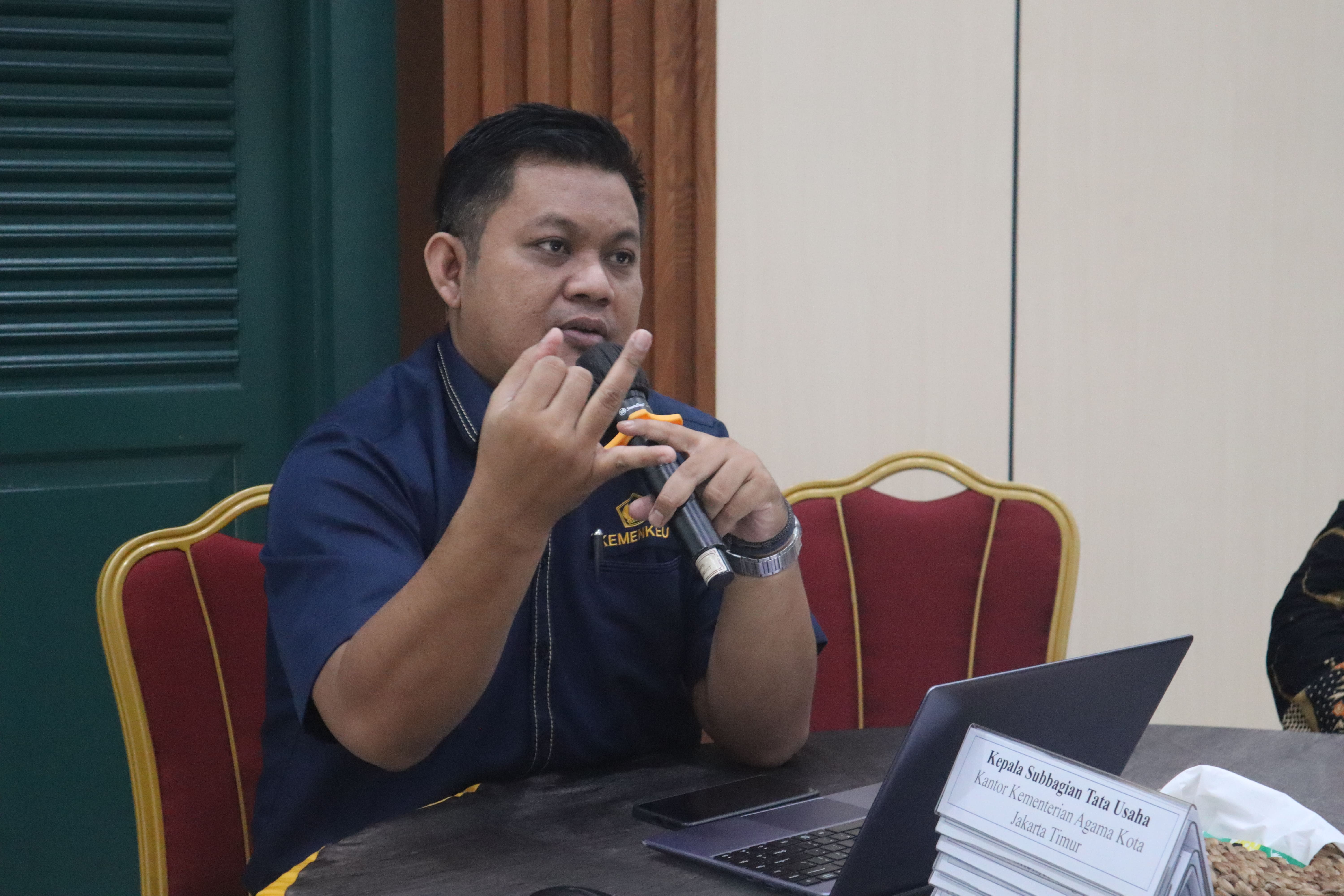 Optimalisasi Aset Negara, KPKNL Jakarta III Perkuat Pemahaman Pengelolaan BMN