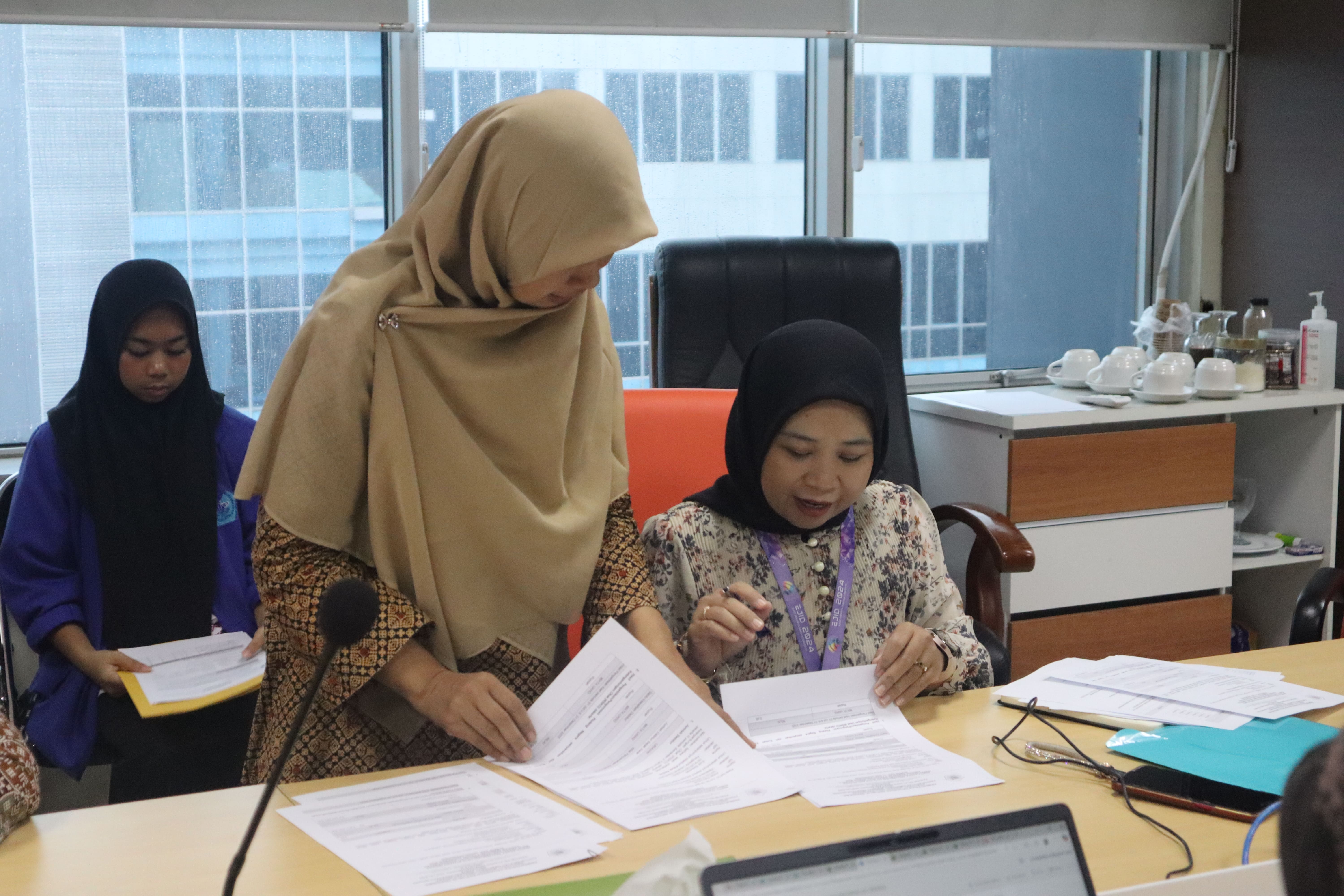 Percepat Penyelesaian Piutang Negara, KPKNL Jakarta III Lakukan Rekonsiliasi Data Semester II 2025