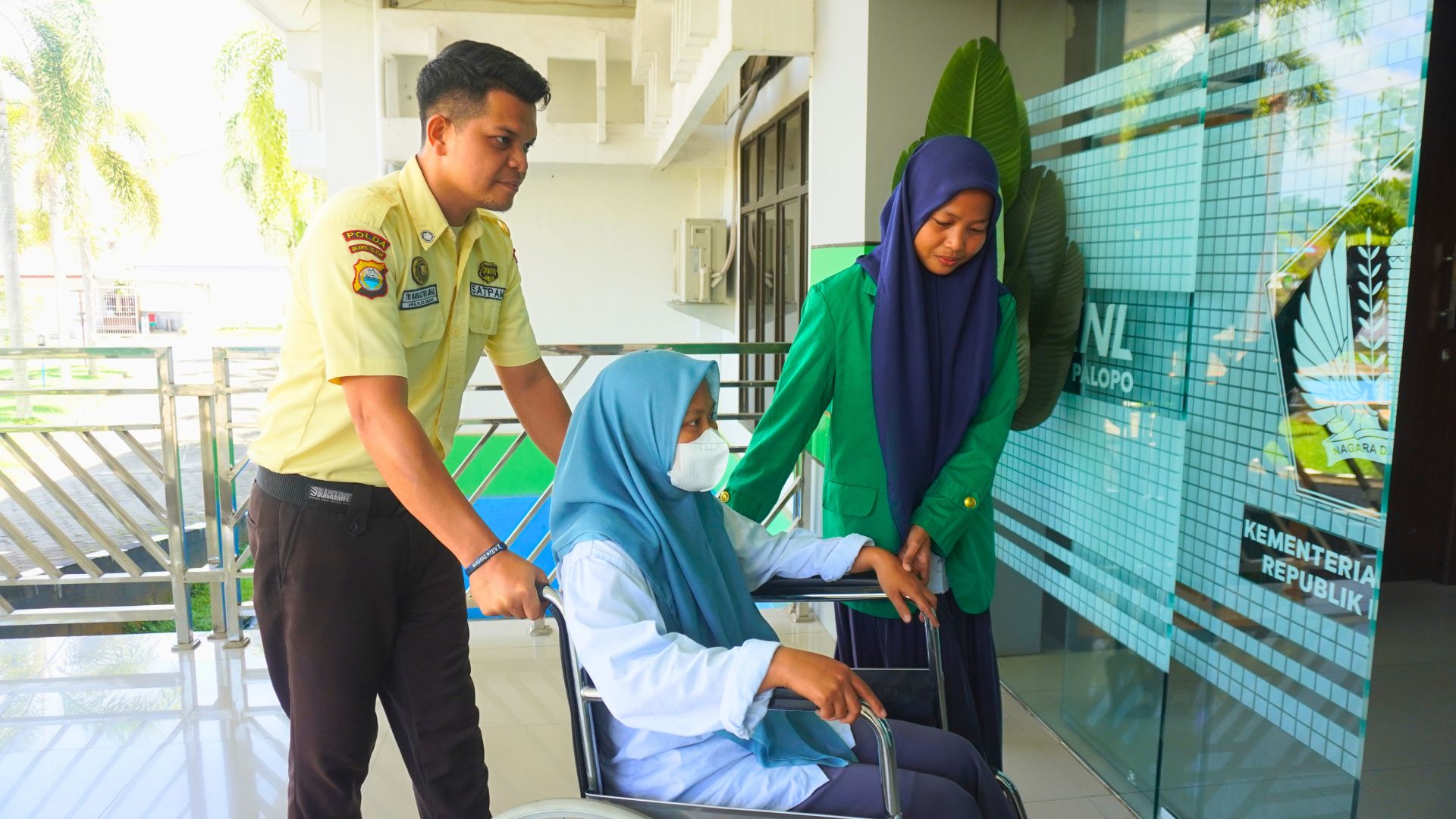 No One Left Behind: Pelayanan Publik Yang Inklusif Bagi Penyandang Disabilitas