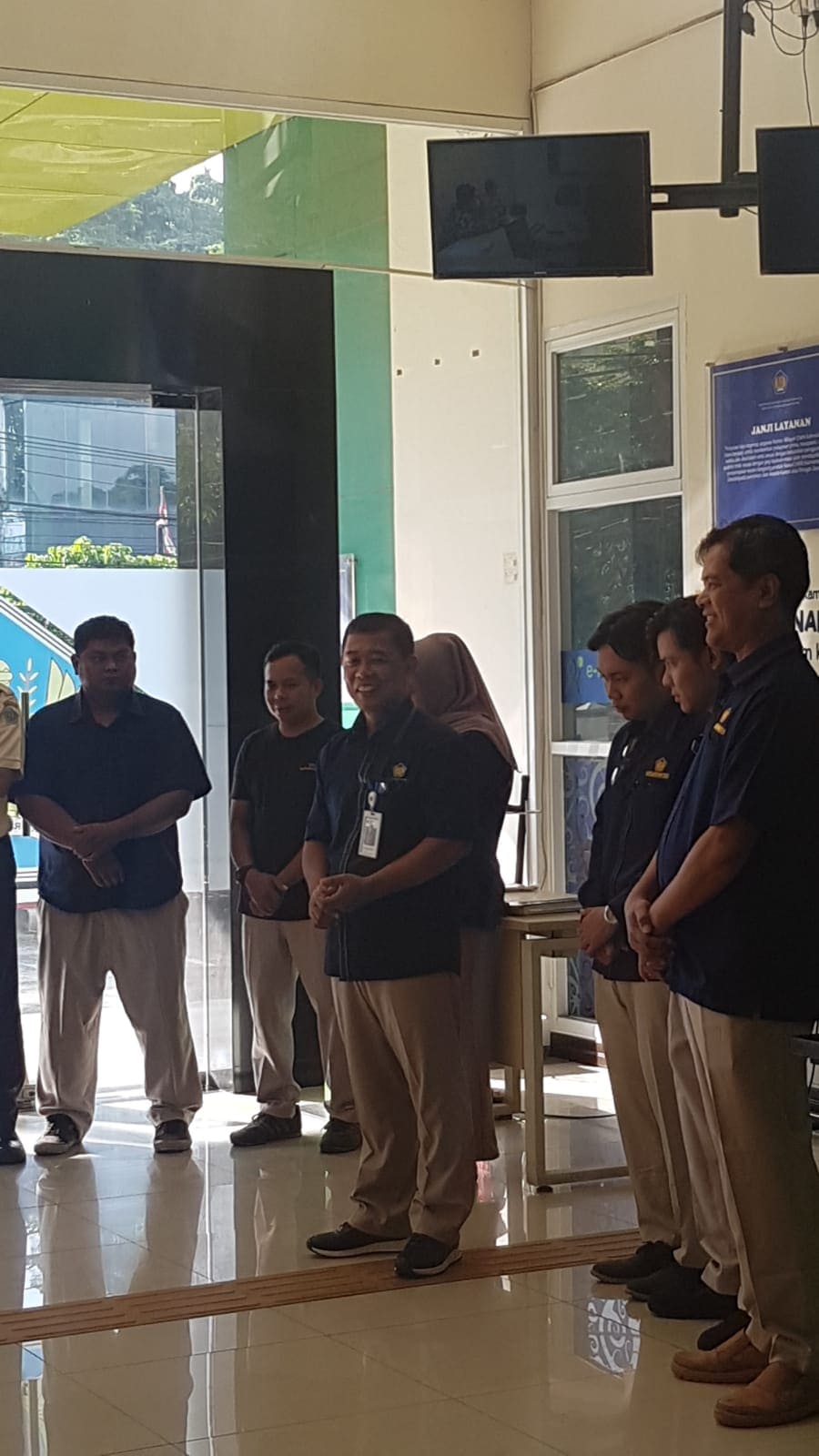 Hangatkan Silaturahmi, Kuatkan Sinergi: Halal Bihalal Kanwil DJKN Kaltimtara Jadi Awal Semangat Baru