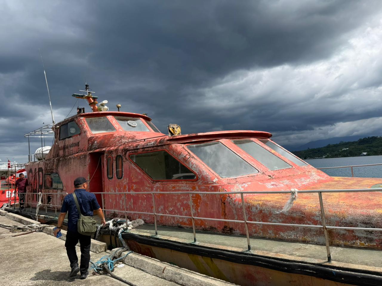 Penilaian BMN Pada Satker di Kota Manokwari Untuk Mendukung Optimalisasi BMN dan PNBP