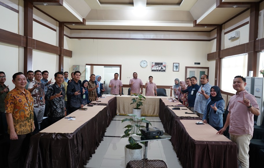 KPKNL Jambi Gelar Sosialisasi Lelang Ulang dan Koordinasi Prognosa Lelang Tahun 2026