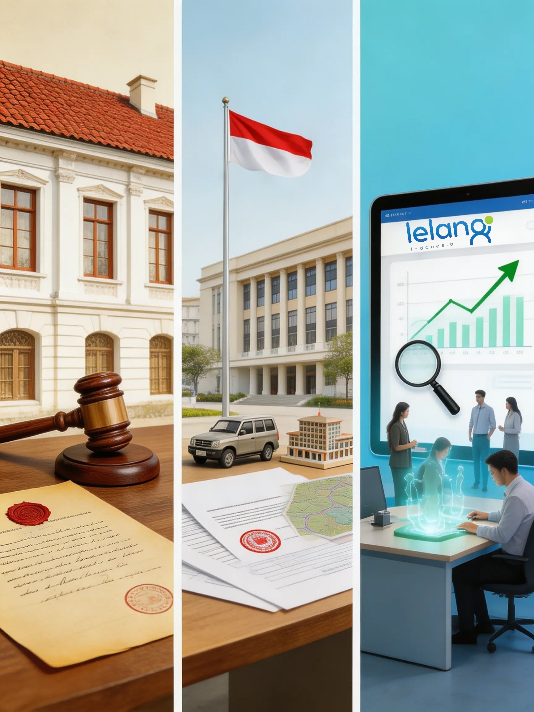 Mengubah Aset Diam Menjadi Kekuatan Ekonomi