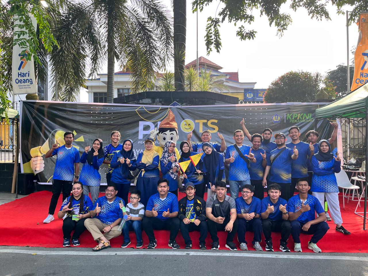 KPKNL Pekanbaru Gelar PILOTS di CFD, Perluas Akses Layanan dan Edukasi Publik