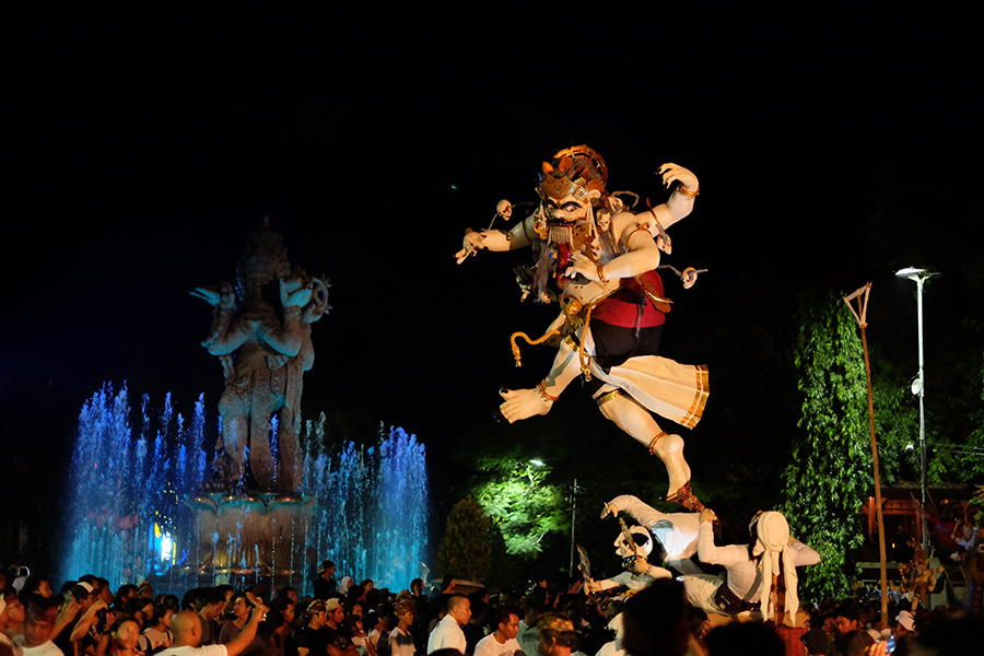 Pengerupukan: Tradisi Sakral Penyucian Diri Menyambut Hari Raya Nyepi