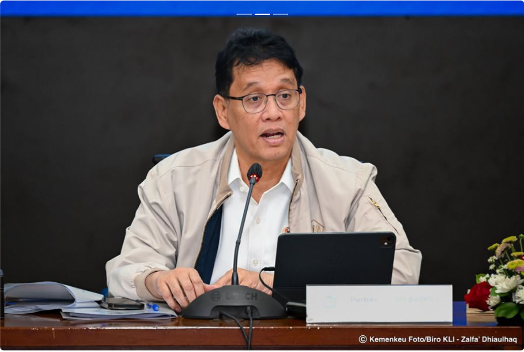 Siaran Pers : Kinerja APBN Januari 2026 Solid, Pendapatan Tumbuh 9,5 dan Belanja Terakselerasi 25,7%