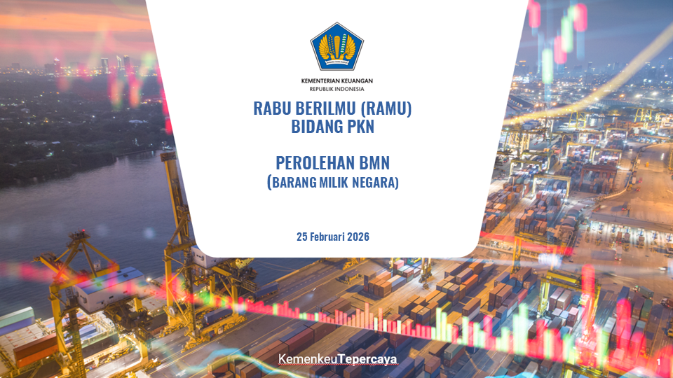 Perolehan Barang Milik Negara: Memahami Perjalanan dan Pengelolaannya di Era Modern