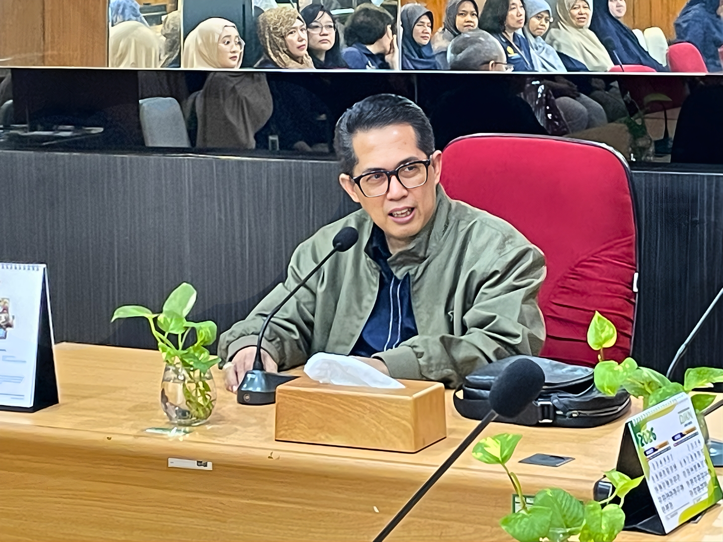 Pengarahan Kepala Kanwil DJKN Jawa Timur, Kinerja Terbaik Untuk Organisasi