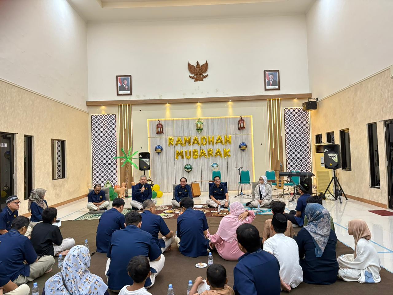 Perkuat Nilai Spiritual dan Kebersamaan, KPKNL Pekalongan Gelar Pembinaan Mental Rohani Ramadhan 1447 H dan Buka Bersama