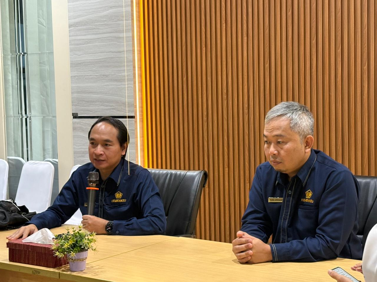 Penguatan Integritas Aparatur, KPKNL Pekalongan Laksanakan Penandatanganan Pakta Integritas Tahun 2026