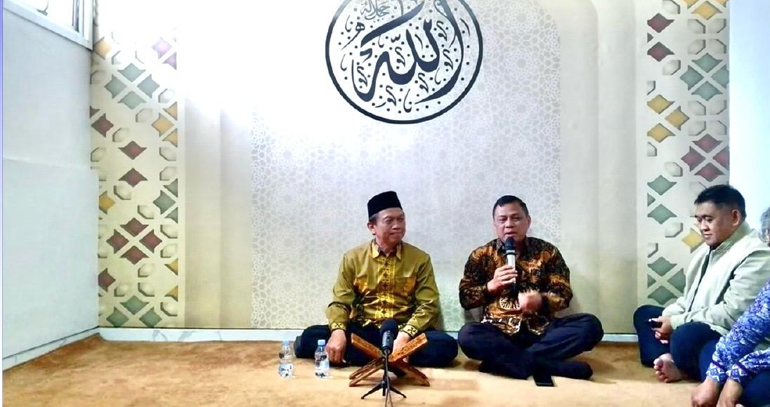 Pentingnya Pembinaan Mental Rohani Sebagai Sarana Dalam Meningkatkan Kinerja Dan Integritas Pegawai