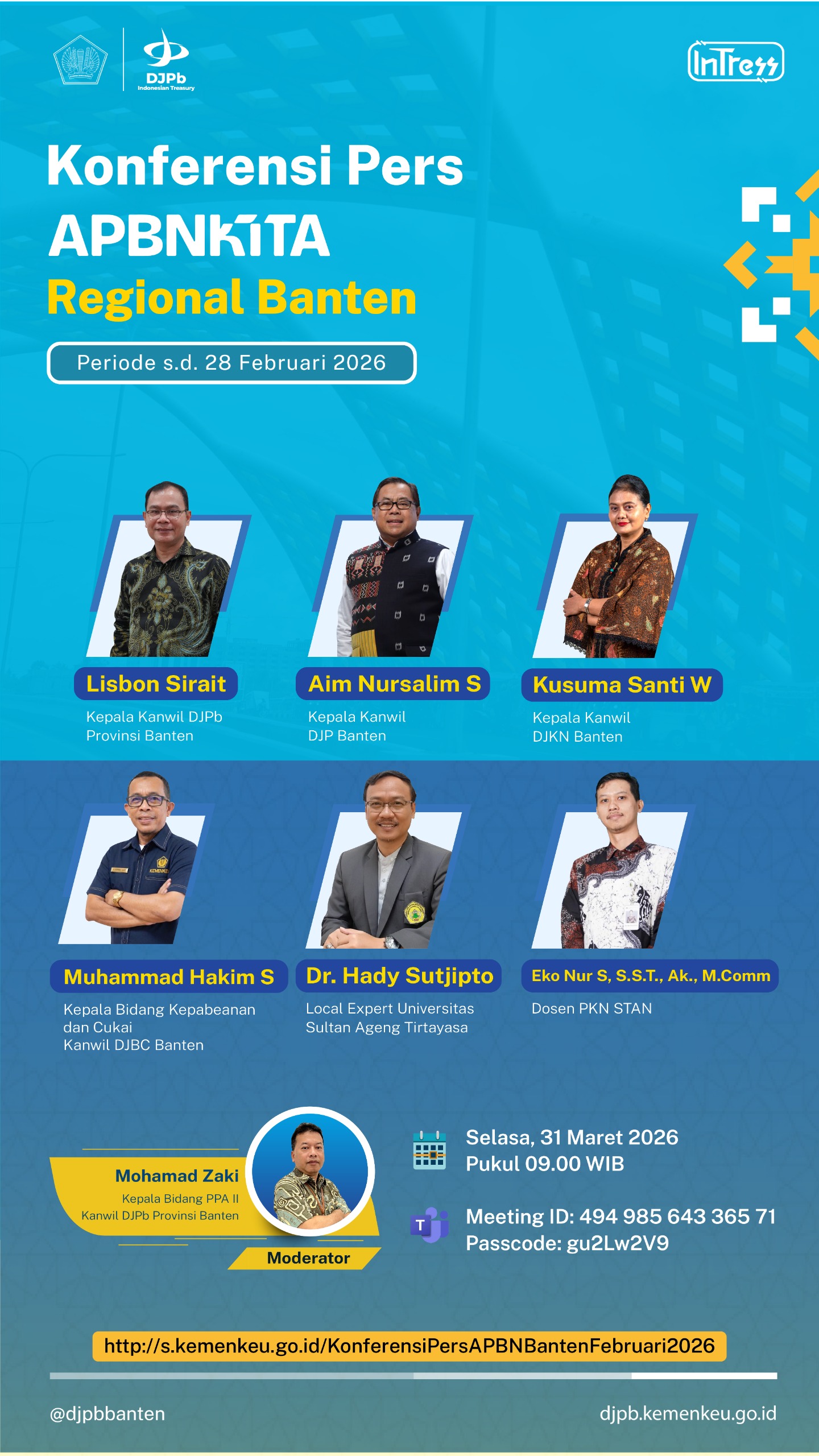 PNBP Aset Negara Banten Capai Rp11,21 Miliar, Lelang Jadi Penopang Utama