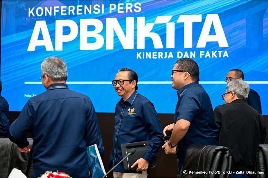 Wamenkeu Juda : Realisasi Pembiayaan APBN 2026 Terkendali