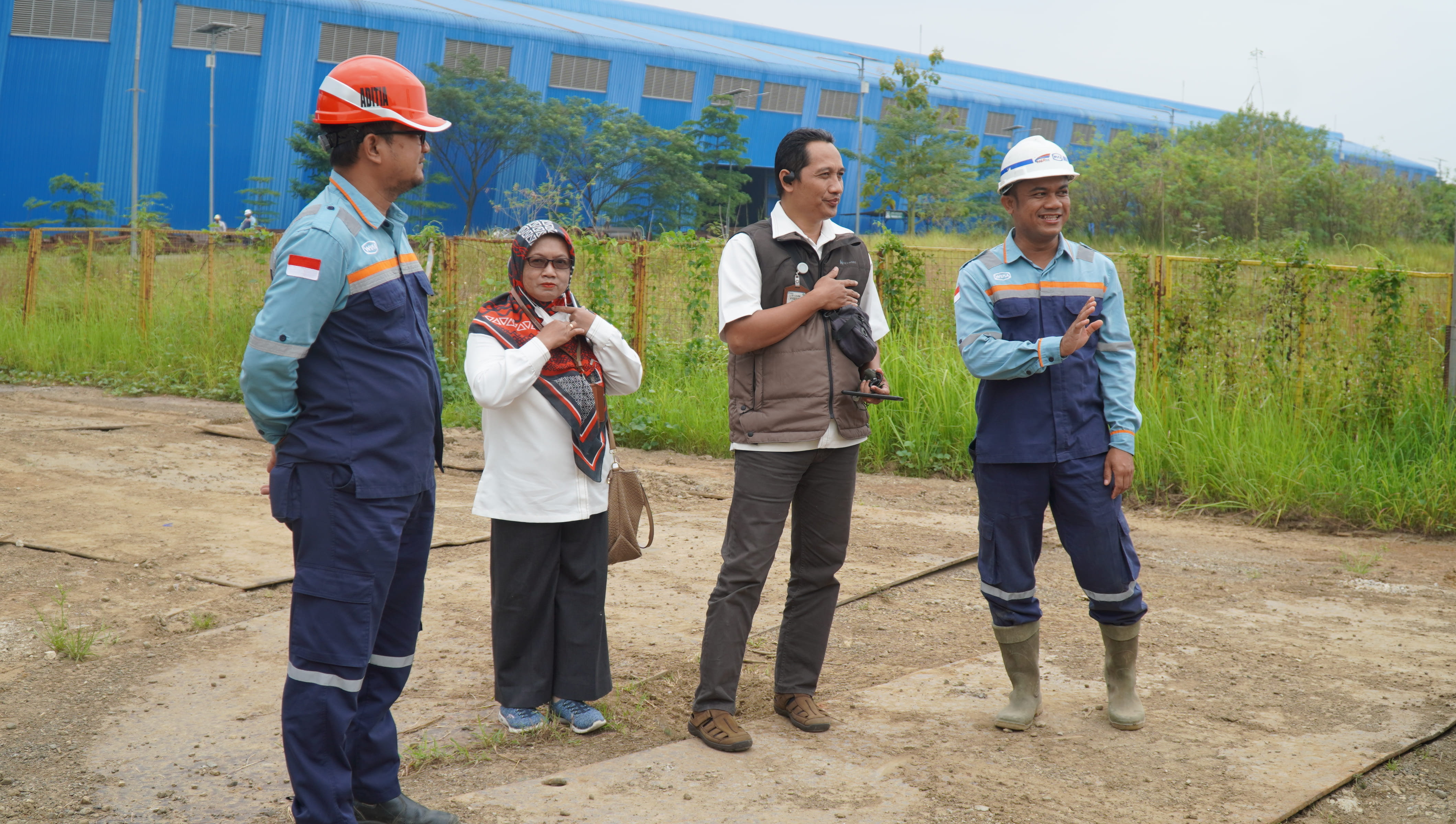 &ldquo;Dari Rongsok jadi Cuan&rdquo; Pelelang KPKNL Cirebon Melaksanakan Identifikasi dan Penggalian Potensi Lelang 