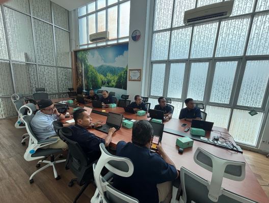 Rapat Deputies dan Committee ALCo Regional Sumatera Barat Bahas Realisasi APBN dan Isu Strategis per 31 Januari 2026