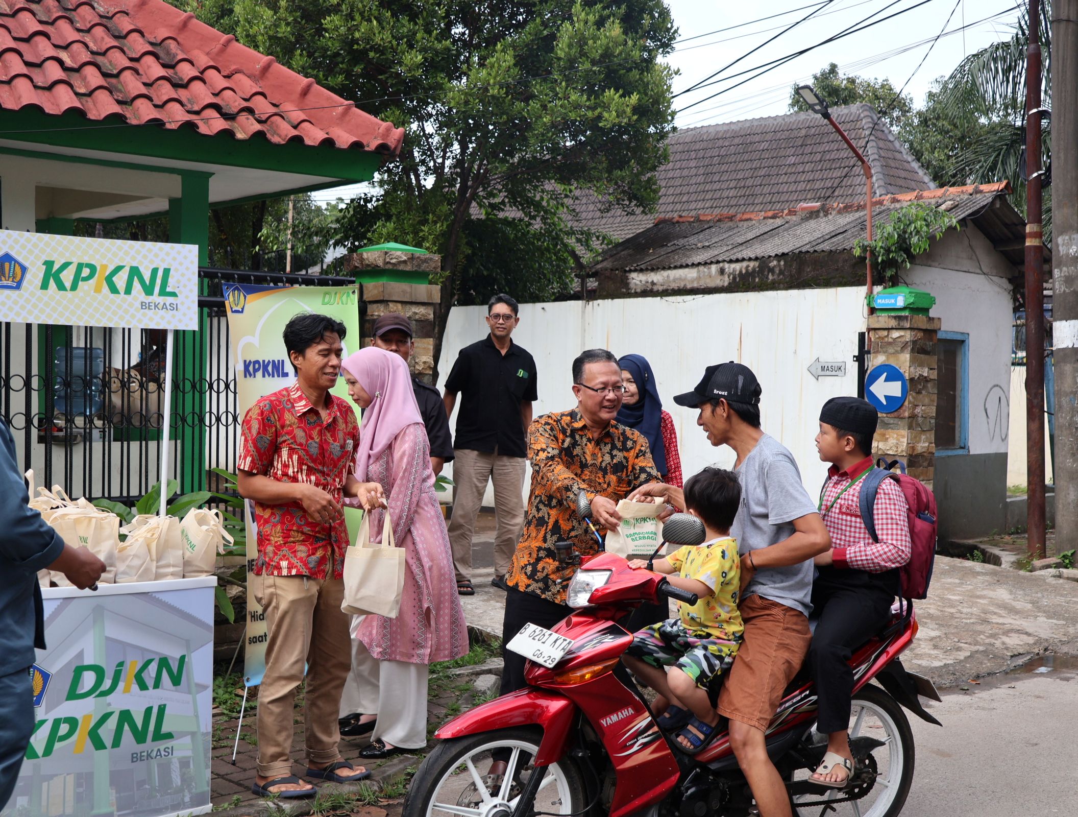 Ramadhan Berkah Ramadhan Berbagi