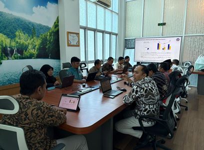 Rapat ALCo Regional Sumatera Barat Bahas Kinerja Fiskal hingga Februari 2026