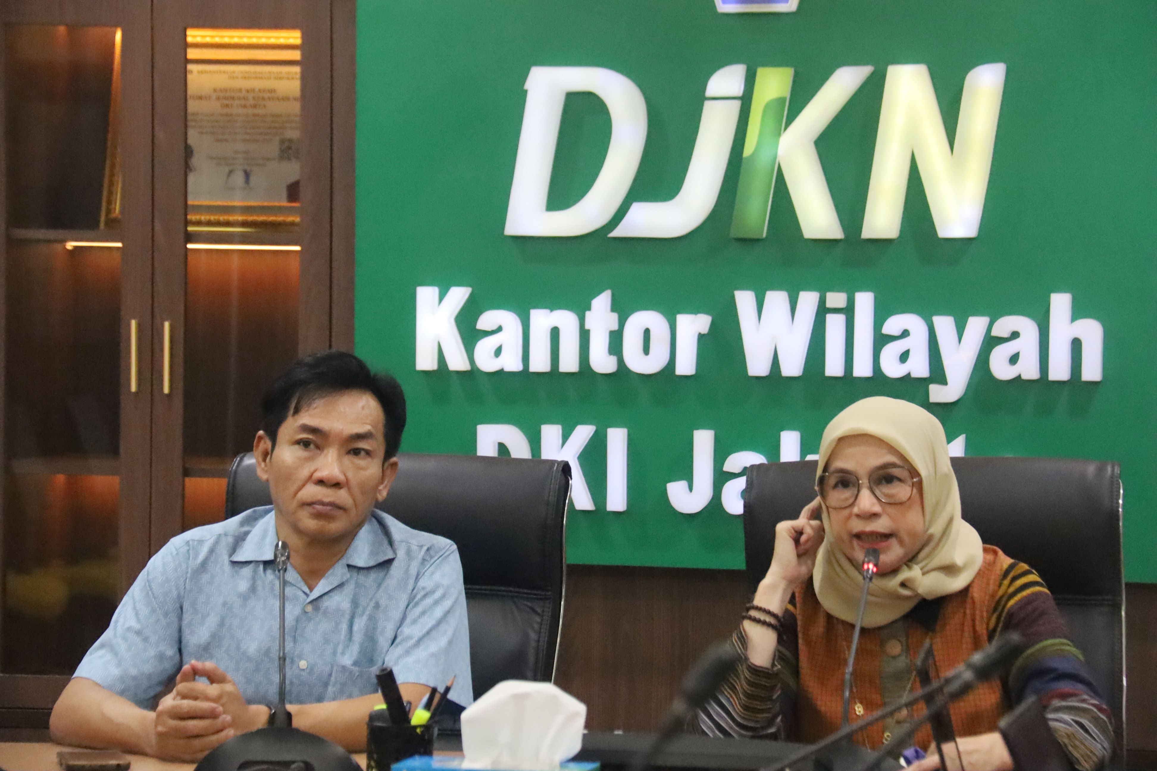 Sinergi Percepatan Sertipikasi BMN 2026 Kanwil DJKN DKI Jakarta dengan Kanwil DJKN SJB