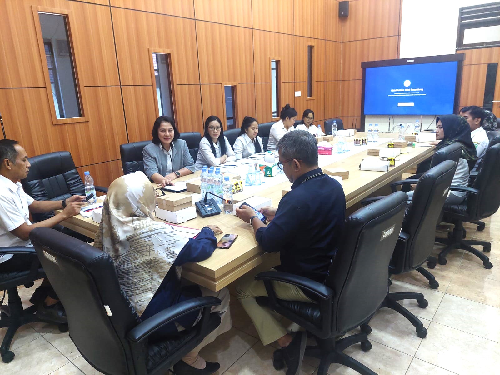 Dari Melak hingga Long Iran, Tim KPKNL Samarinda Jelajahi 8 Kecamatan di Kutai Barat untuk Rekonsiliasi Piutang dan Tagih Debitur