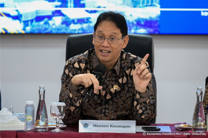 APBN Kuat dan Ekonomi Terjaga, Pemerintah Optimistis Hadapi Ketidakpastian Global