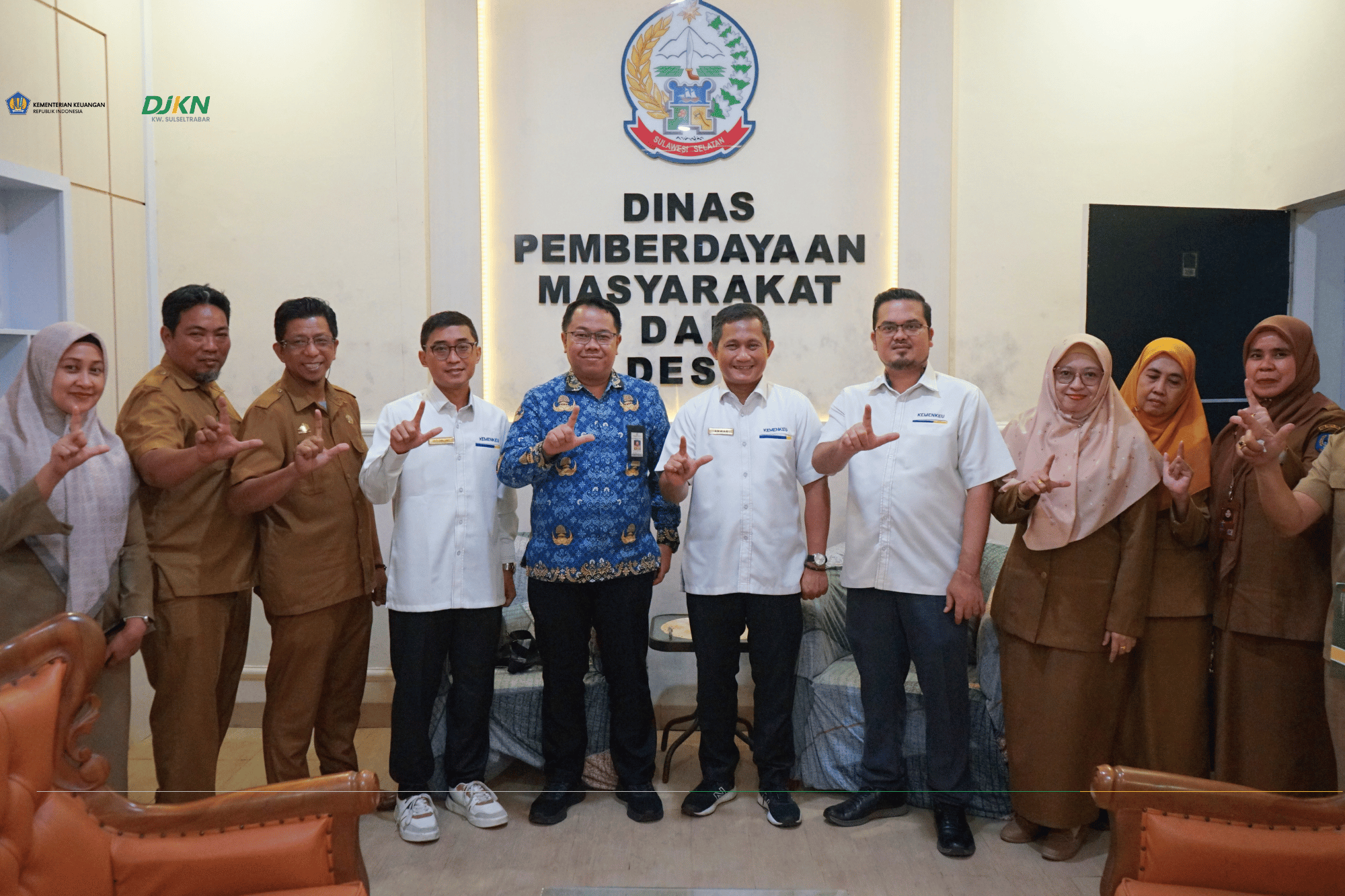 DJKN Gali Potensi Lelang Aset Desa di Sulawesi Selatan, Dorong Lelang Serentak Desa