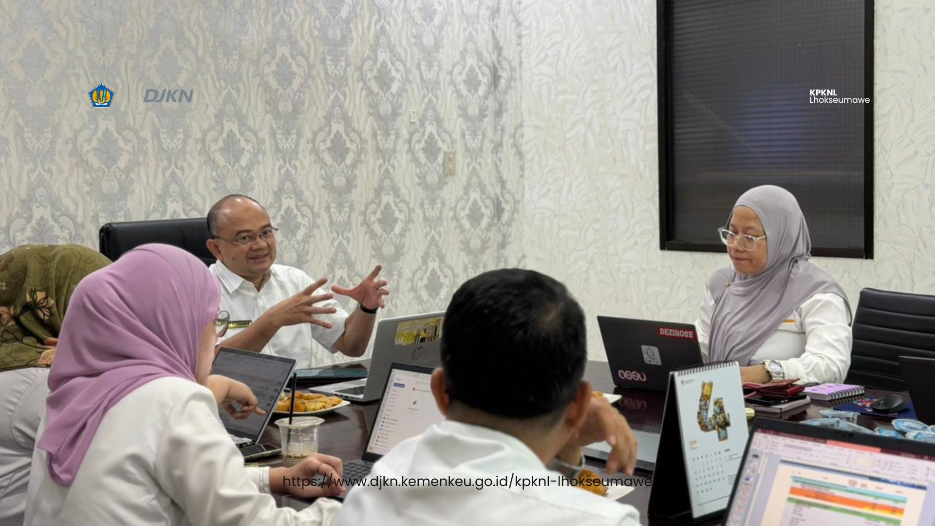 KPKNL Lhokseumawe Raih NKO 116,14% di Triwulan I 2026, Tegaskan Konsistensi Kinerja Pasca Pergantian Kepemimpinan