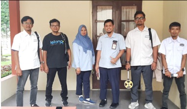 Survei Lapangan Atas Permohonan Penilaian Rumah Sakit Ortopedi Prof Dr R Soeharso Surakarta