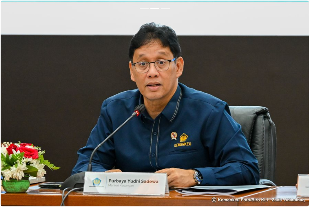 Siaran Pers : Menkeu Sebut Ekonomi Indonesia dalam Posisi Kuat, APBN Jadi Shock Absorber di Tengah Eskalasi Konflik Geopolitik