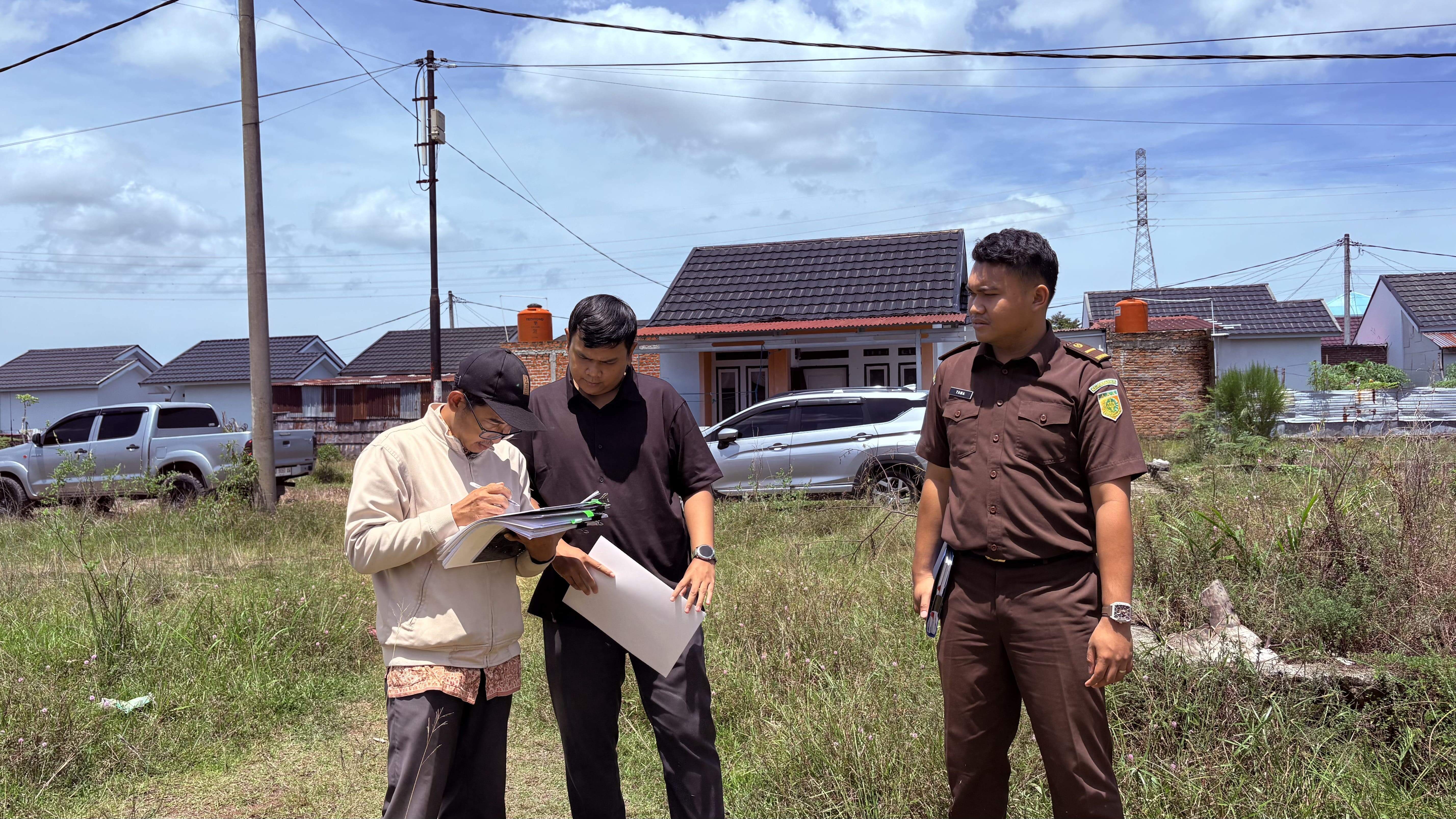 Dukung Pengelolaan Aset Negara, KPKNL Bengkulu Nilai Rampasan Kejari Bengkulu Tengah