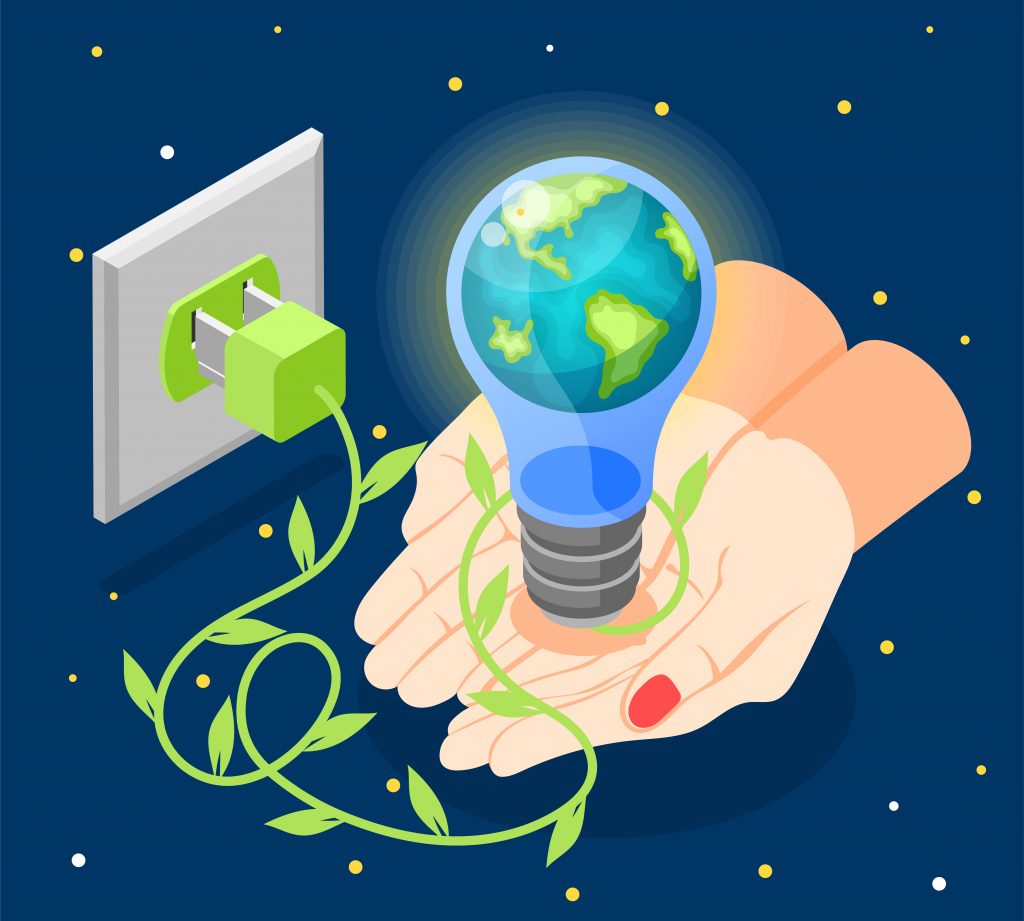 Bijak dalam Penggunaan Energi, Tetap Produktif Bekerja dari Rumah