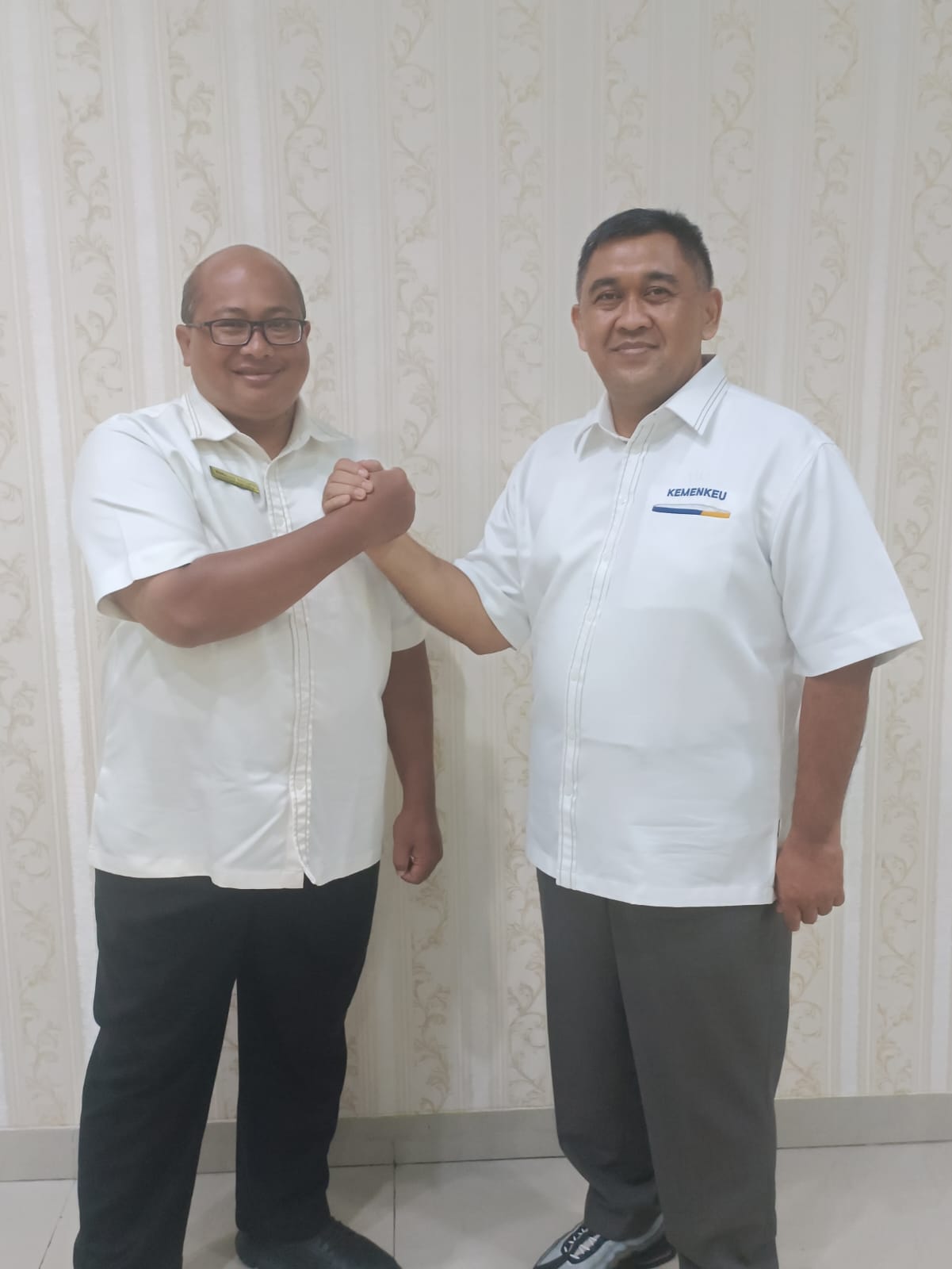 Dorong Kinerja Lelang, KPKNL Palembang Sambut Pelelang Ahli Madya