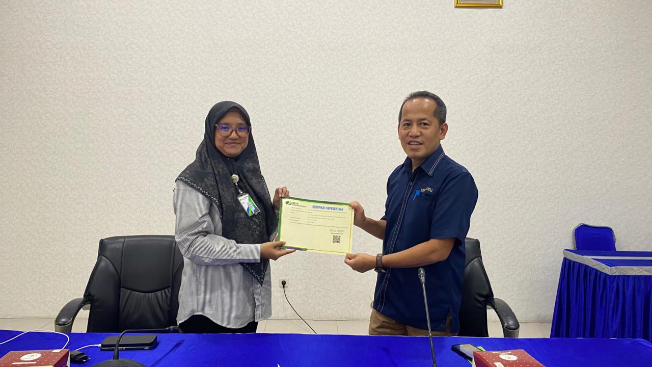 KPKNL Bukittinggi Gelar Sosialisasi BPJS Ketenagakerjaan bagi PPNPN