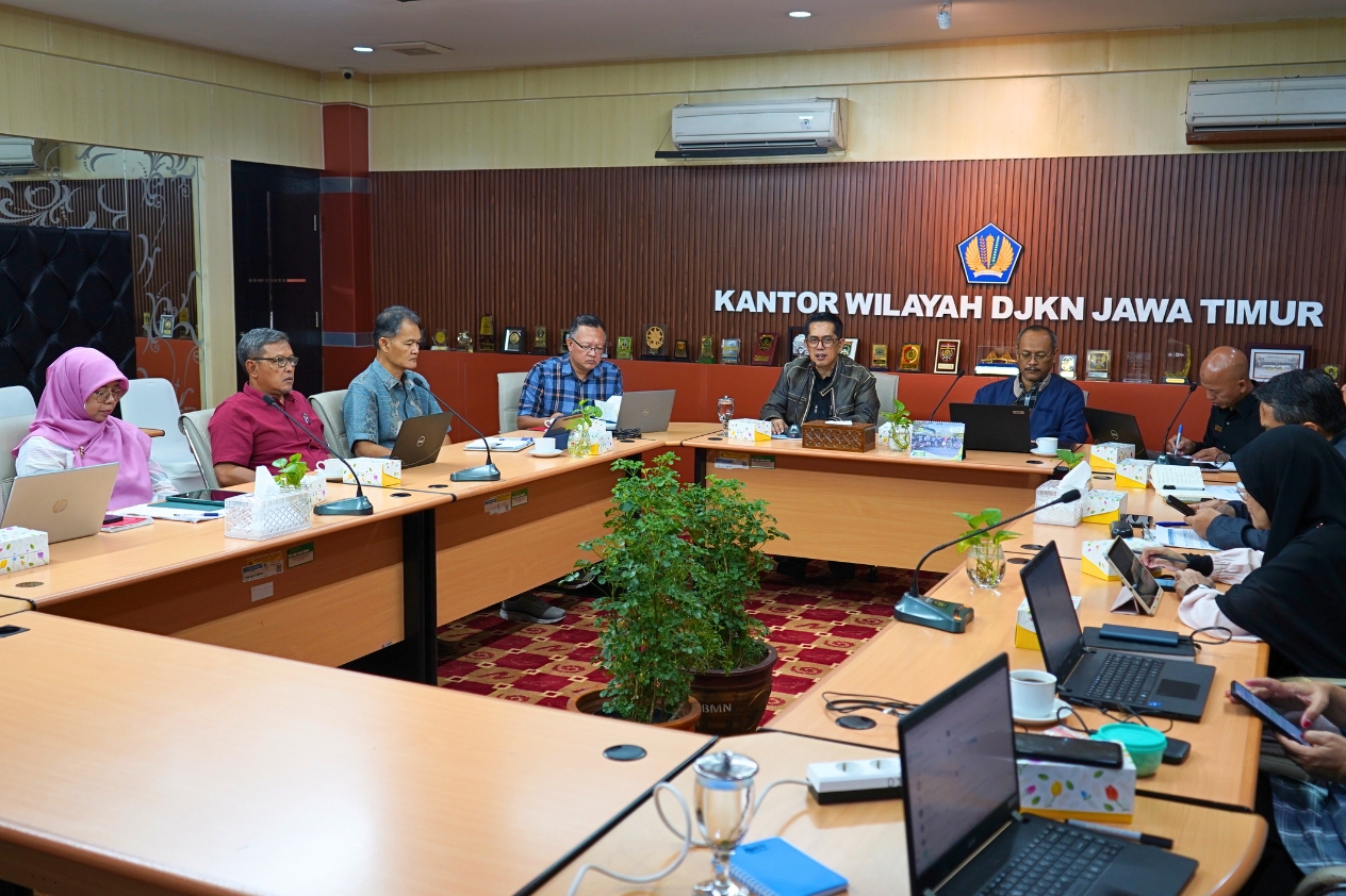 Dialog Kinerja dan Risiko Organisasi Triwulan I Tahun 2026, Apresiasi Kinerja dan Jaga Integritas 