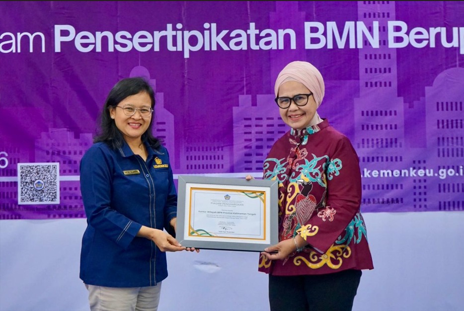 Sinergi Percepatan Sertipikasi Barang Milik Negara Berupa Tanah Tahun 2026