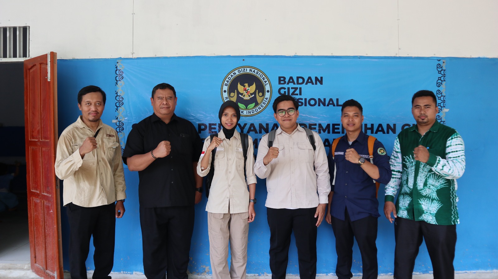 Dukung Program Makan Bergizi Gratis, KPKNL Banjarmasin Lakukan Penilaian Aset di Wilayah 3T 