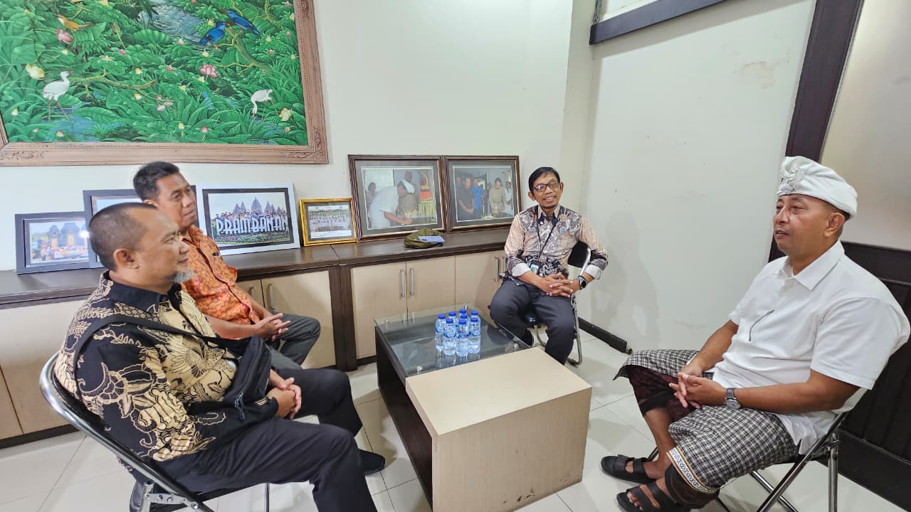 KPKNL Denpasar Gali Potensi Lelang dan Sosialisasikan Lelang Eksekusi Hak Tanggungan di Kabupaten Badung