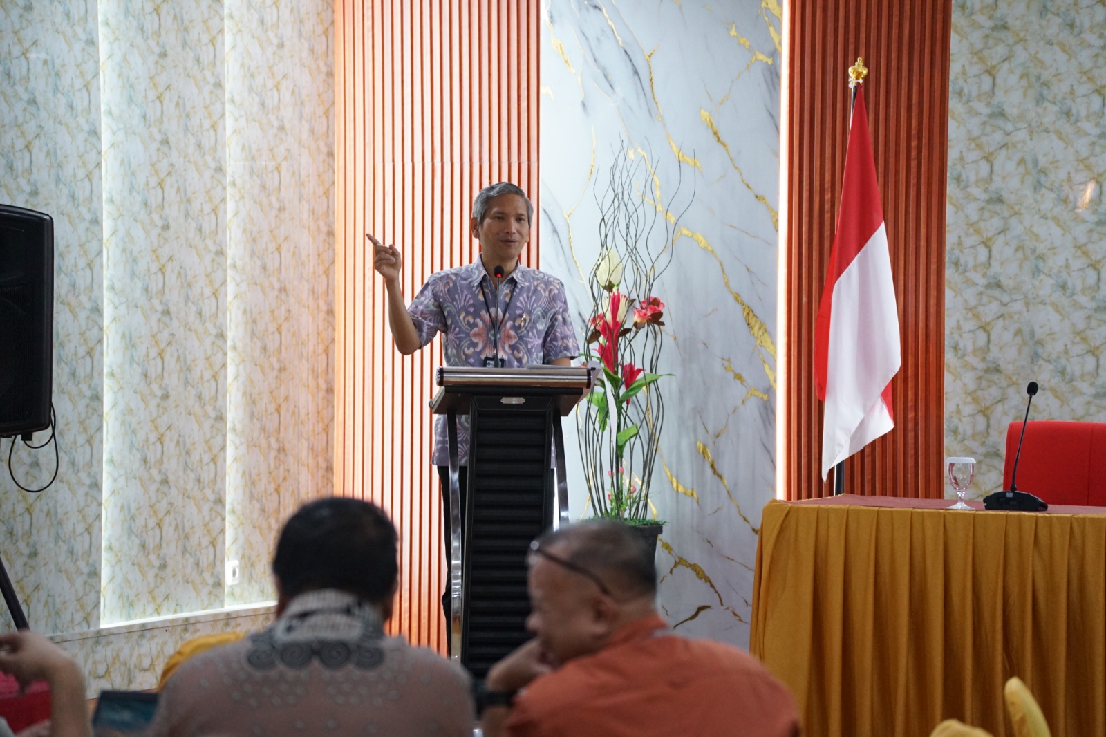 Bareng-bareng Bahas Kehumasan dan Advokasi DJKN: Diskusi Santai, Evaluasi Keren!