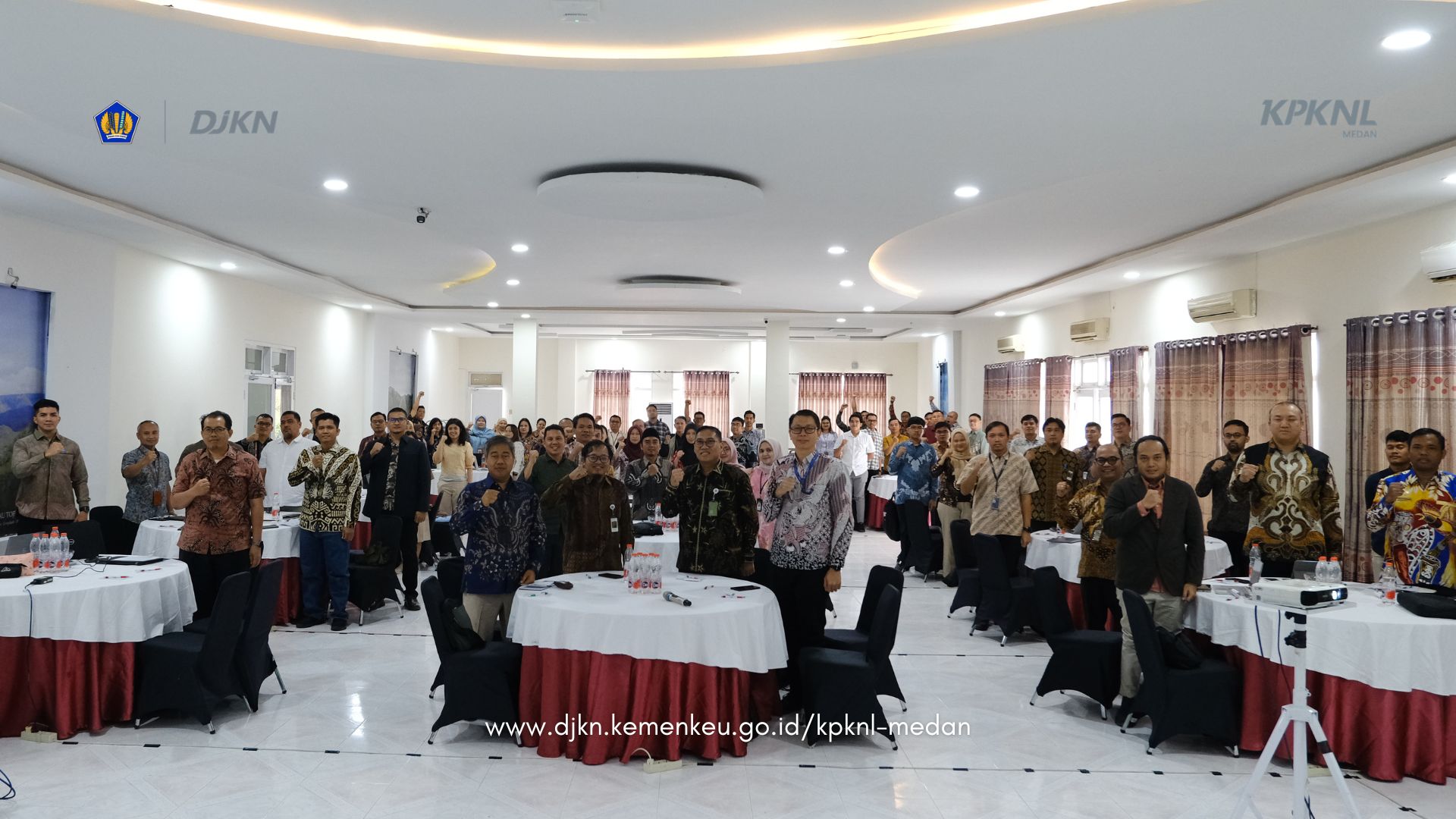 FGD DJKN Sumatera Utara: Penguatan Pemahaman Hukum Perdata dan Pidana dalam Pelaksanaan Lelang