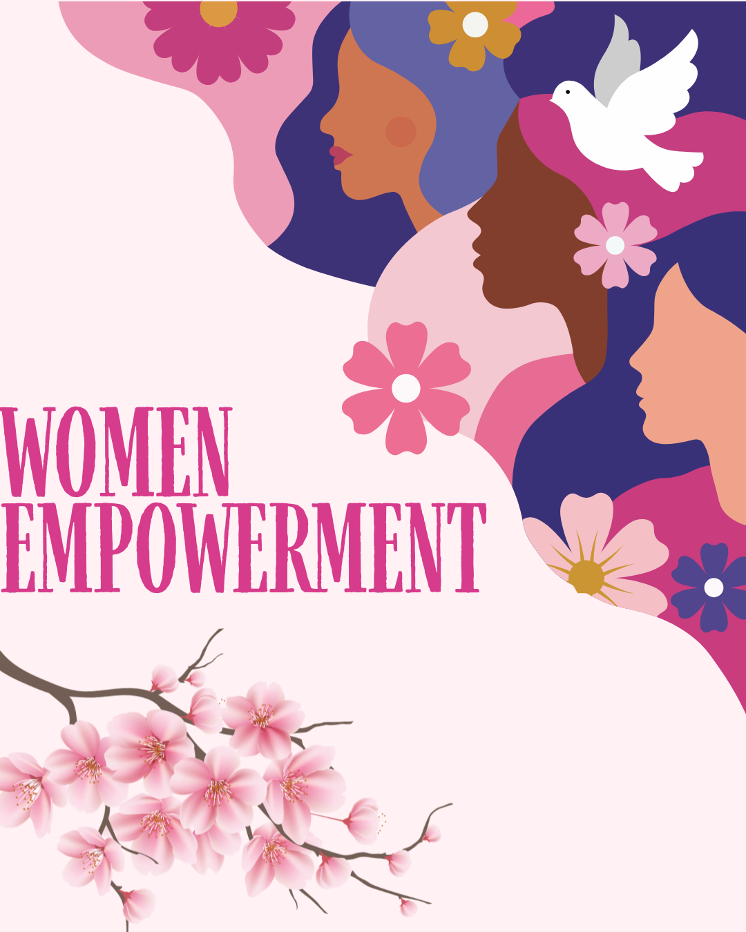 Special Women Office (SWO) : Kekuatan &ldquo;Yang Tersembunyi&rdquo;