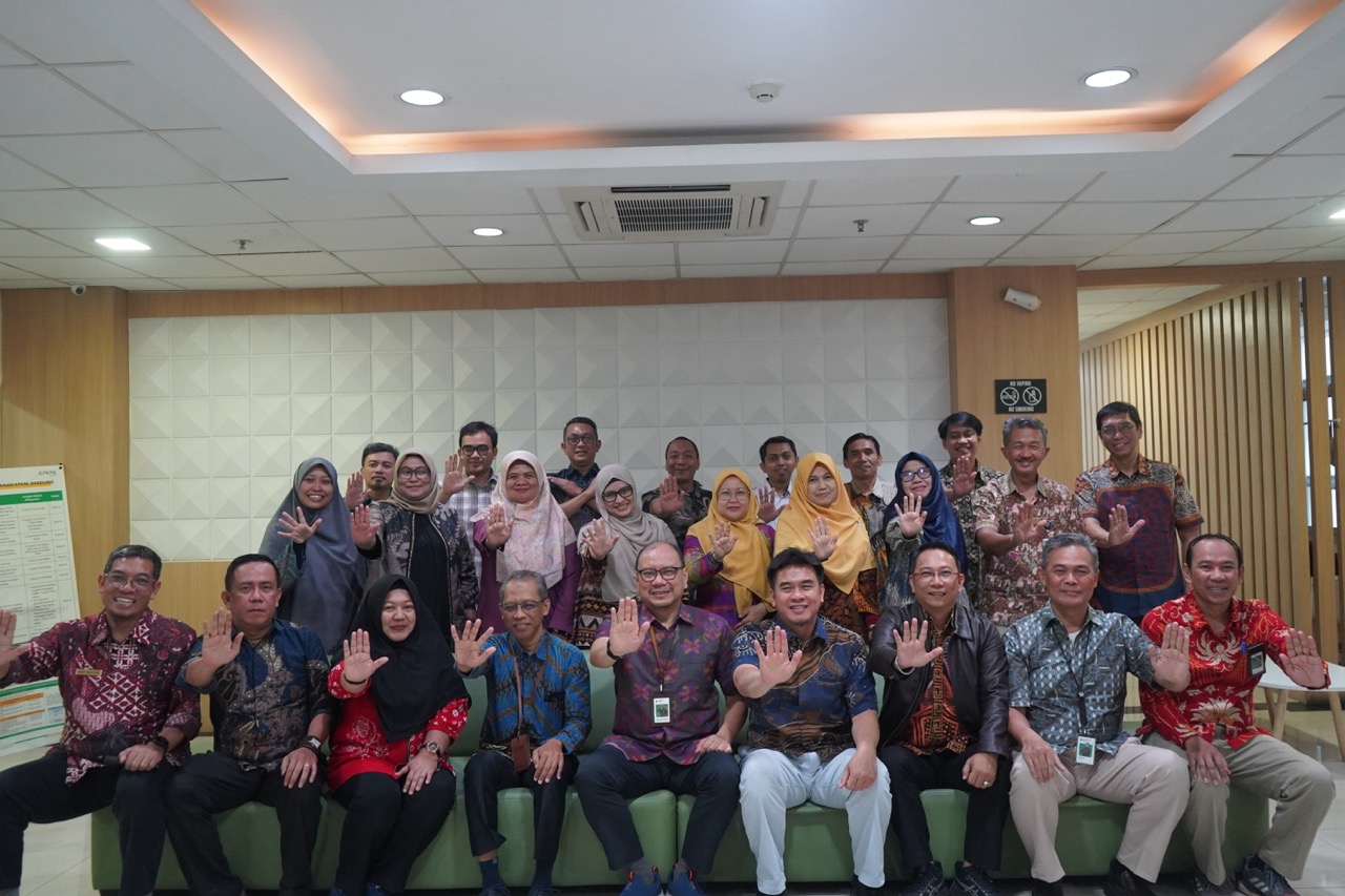 DKRO DJKN Jawa Barat: Kanwil Efektif Evaluasi dan Apresiasi Capaian Kinerja Organisasi 2025